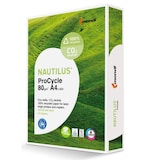 thumbnail of Nautilus ProCycle DIN A4 Druckerpapier 80 g/m² Glatt Weiß 500 Blatt