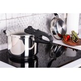 thumbnail of Fagor Duo Olla a Presión 7,5 Litros, Inducción, Express Super Rápida, Acero Inox. 18/10, Todo Tipo Cocinas, Fondo Termo Difusor, 2 Niveles de Presión