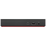 thumbnail of Lenovo Station d'accueil universelle USB-C ThinkPad 40AY0090EU