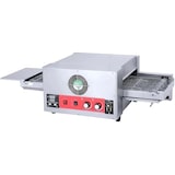 thumbnail of Horno de cinta electrico para pizzas  Med 156x75x36cm