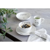 thumbnail of Villeroy & Boch Statement Frühstücksteller / Kuchenteller "I´m amazing. Not perfect." 21cm