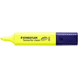 thumbnail of STAEDTLER Textmarker  Classic 364-1 1-5mm Keilspitze gelb