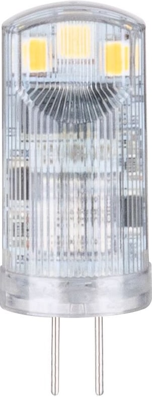 Paulmann Standard 12V LED Stiftsockel G4 1er-Pack  200lm 1,8W 2700K  Klar 29142