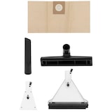 thumbnail of ulsonix - Aspirateur eau et poussière pour nettoyer les tapis et les tissus d'ameublement - 1200 W - 20 L