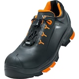 thumbnail of uvex 6502242 uvex 2 Halbschuh S3 SRC, Gr. 42, schwarz/orange