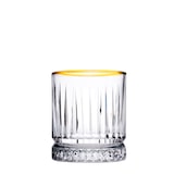 thumbnail of Pasabahce Wasserglas Elysia 35,5 cl Transparent Gold 4 Stück