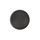 thumbnail of METRO PROFESSIONAL Bandeja de servir, fibra de vidro, Ø 40.5 x 2.2 cm, redonda, preto