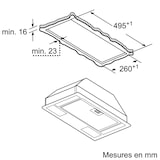 thumbnail of SIEMENS Groupe Filtrant 53cm 300m3/h lb53naa30