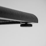 thumbnail of Restootab - Piétement modèle Milan noir