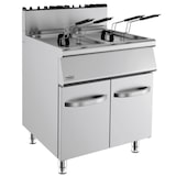 thumbnail of Basis 700 Friteuse op gas 2x15L