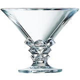 thumbnail of Arcoroc Palmier - Doos Met 6 Glazen Ijscoupes, 21 Cl
