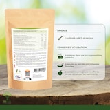 thumbnail of Spiruline Bio - Protéines Phycocyanine Fer - 100% Spiruline Pure en Poudre - Énergie - Conditionné en France - Certifié Ecocert - Vegan - 1kg