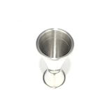 thumbnail of Cocktail7 Doseur Cocktail Alcool 25/50ml Jigger Professionnel Acier Inoxydable Couleur Argent