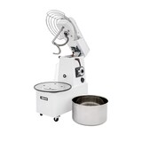 thumbnail of Spiral-Teigknetmaschine aufklappbar, stufenlos regulierbar, 22 Liter, 230 Volt