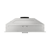 thumbnail of Wiggo WE-D630B(X) - Inbouw Afzuigkap - 60cm - Rvs