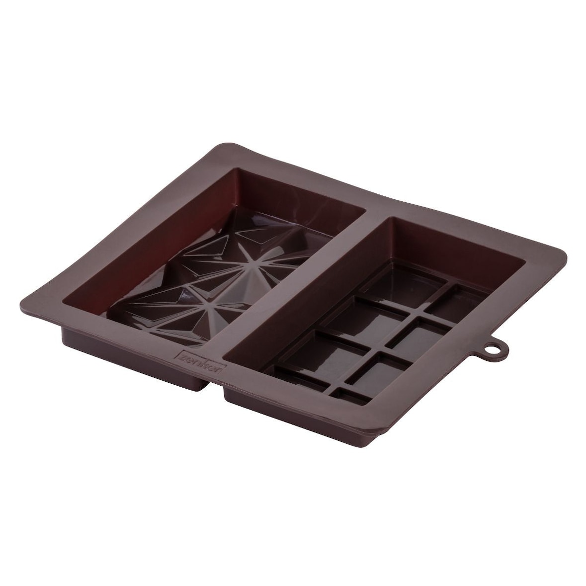 Zenker Special Creative Dubbele Siliconen Chocoladevorm Dubai