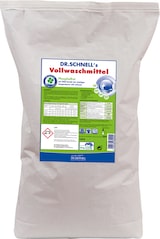 thumbnail of DR.SCHNELL´S VOLLWASCHMITTEL Pulver für Haushalte und Gewerbe, 20 kg Sack