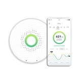 thumbnail of Airthings capteur de qualité de l'air WAVE Plus