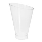 thumbnail of MONOUSO - Großes Fingerfood-Schalen Rund PS Transparent 195ml (10 Stück)