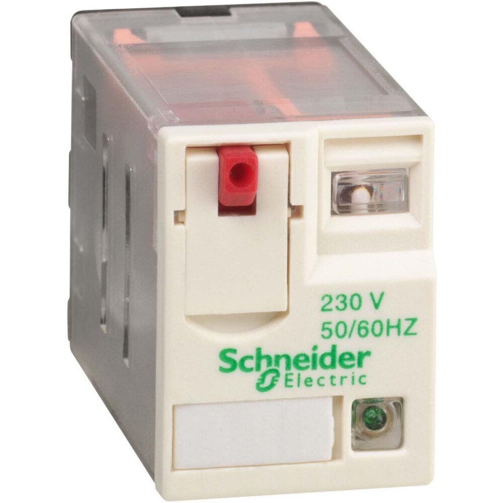 Schneider Electric Miniaturrelais RXM4AB2P7