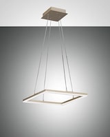 thumbnail of BARD LED-Hängedeckenleuchte 39W 3394-40-225 Mattgold Fabas Luce