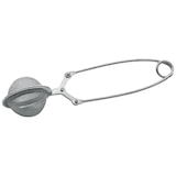 thumbnail of Boule à thé type pince à thé en inox 15 cm Fackelmann