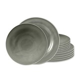 thumbnail of Seltmann Weiden Beat Perlgrau Tafelservice 12tlg.