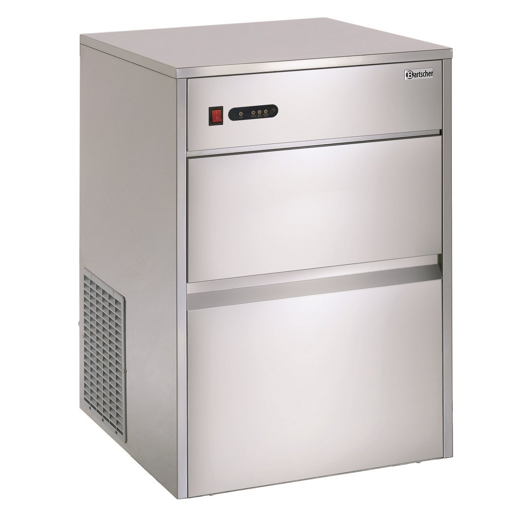 Máquina de gelo C26 Bartscher 25kg/dia