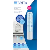 thumbnail of BRITA Sistema de filtrado de agua mypure SLIM V-MF, incluye 1x cartucho de filtro de agua (8000 litros)