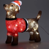 thumbnail of WellHome - Decoração de Natal para Cachorro com 40 Luzes LED
