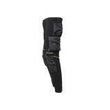 thumbnail of U-Power - Pantalon de travail Slim Fit noir ATOM Noir Taille M