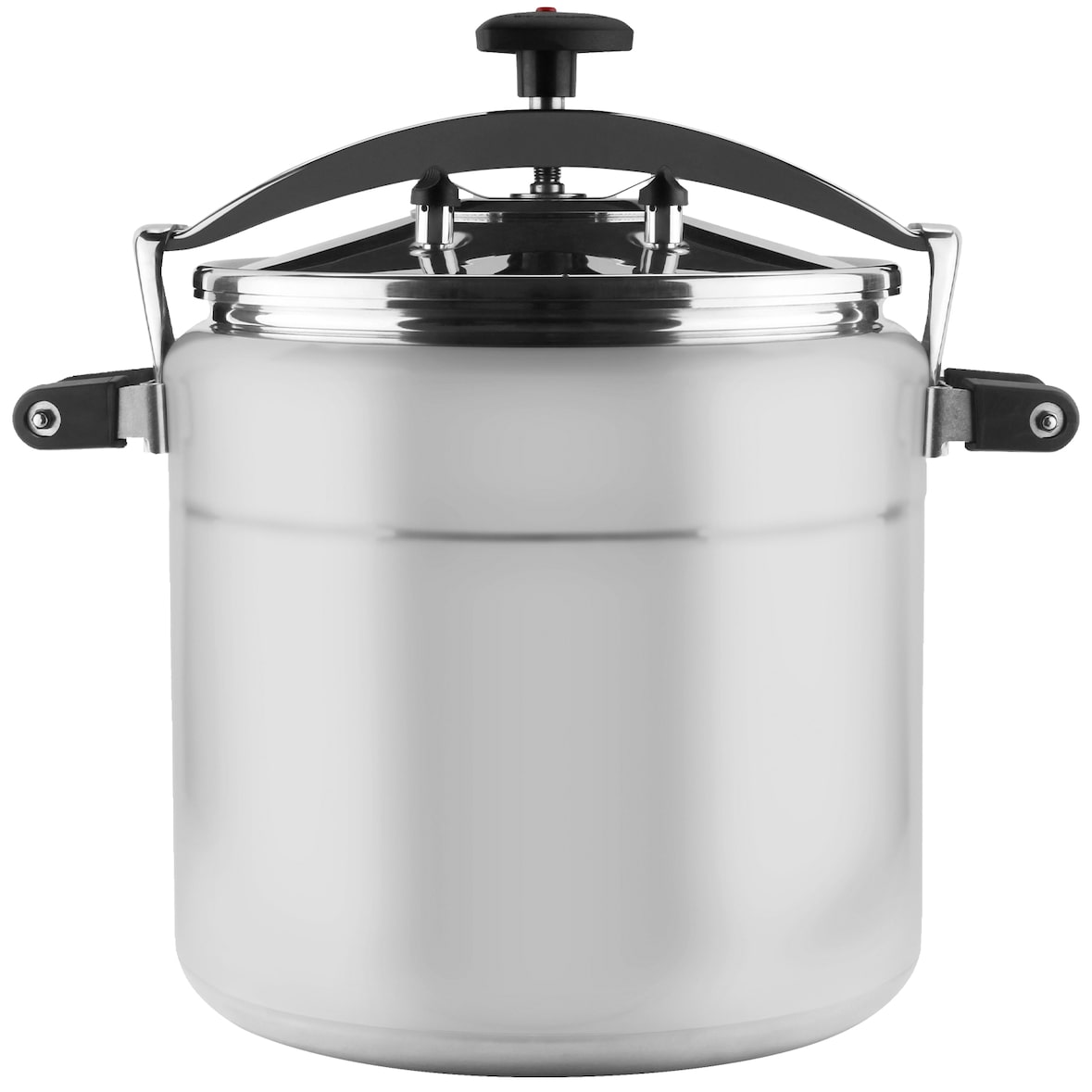 Magefesa Alustar Inducta - Olla Express Tradicional 40L, Aluminio Extra Grueso, Cierre Progresivo, Uso Profesional, Todo Tipo de Fuegos, Inducción