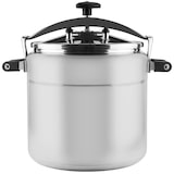 thumbnail of Magefesa Alustar Inducta - Olla Express Tradicional 40L, Aluminio Extra Grueso, Cierre Progresivo, Uso Profesional, Todo Tipo de Fuegos, Inducción