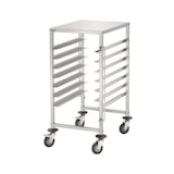 thumbnail of Carrello Euronorm AEN700-6040 Bartscher