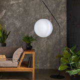 thumbnail of Lampadaire arche carrée 180 cm - Oviala