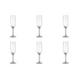 thumbnail of Royal Leerdam Sektflöte 540673 Esprit 21 cl - Transparent 6 Stück