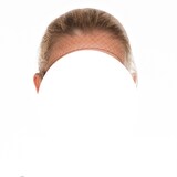 thumbnail of 144x Haarnetz aus Nylon Braun Ø62 cm Haar Netz