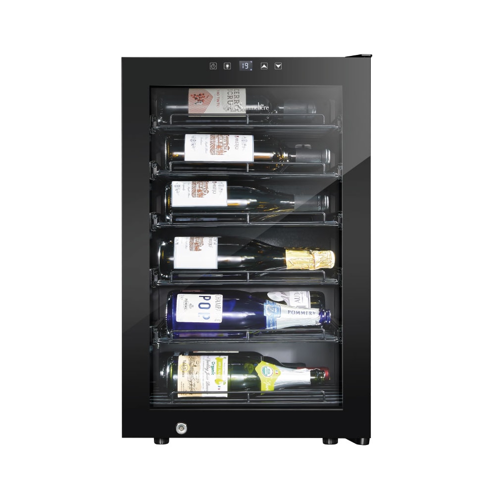 collection - vinoteca LA SOMMELIERE para 22 botellas