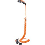thumbnail of Ladekabel Spiral 5555936025 Typ2 11kW 5m orange