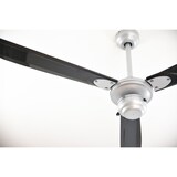 thumbnail of Westinghouse Mountain Gale Deckenventilator  (Ø) 132 mm Flügelfarbe: Schwarz Gehäusefarbe (Details):