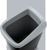 thumbnail of Keden Compacta Q Set mit 4 Recycling-Behältern, 45 l, in Mehrfarbig