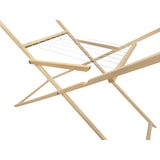 thumbnail of Holzwäscheständer Wäschetrockner Wäscheständer aus Eschenholz V-90.93groß
