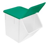 thumbnail of GILAC Couvercle pour bac à ingrédients 40 L et 80 L - - L - Vert G144711