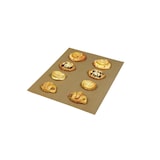 thumbnail of Teflon-Backtrennfolie 570 x 780 mm x 0,215 mm