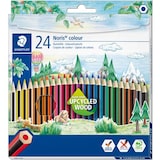 thumbnail of STAEDTLER - Caja de Cartón con 24 Lápices de Colores Surtidos