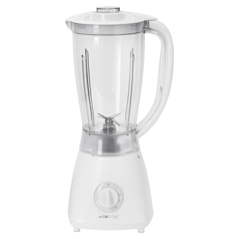 Blender Mixeur universel 1,5L 500W  UM 3470 Blanc usage non-intensif Clatronic