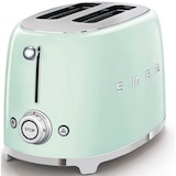 thumbnail of Smeg tostador TSF01PGEU verde pastel 950w