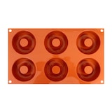 thumbnail of Schneider - Silikon-Backform, Donuts Ø 75 mm, Höhe: 25 mm