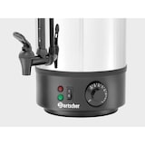 thumbnail of Heetwaterdispenser | Zilver/Zwart | 10L | 2.5kW | 213x213x505(h)mm