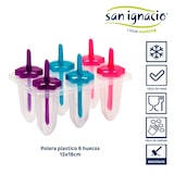 thumbnail of San Ignacio LEKNES - Eis am Stiel Formen 12 x 18cm